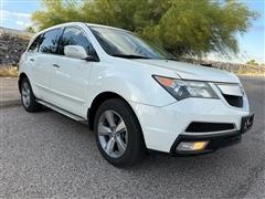 2012 Acura MDX 