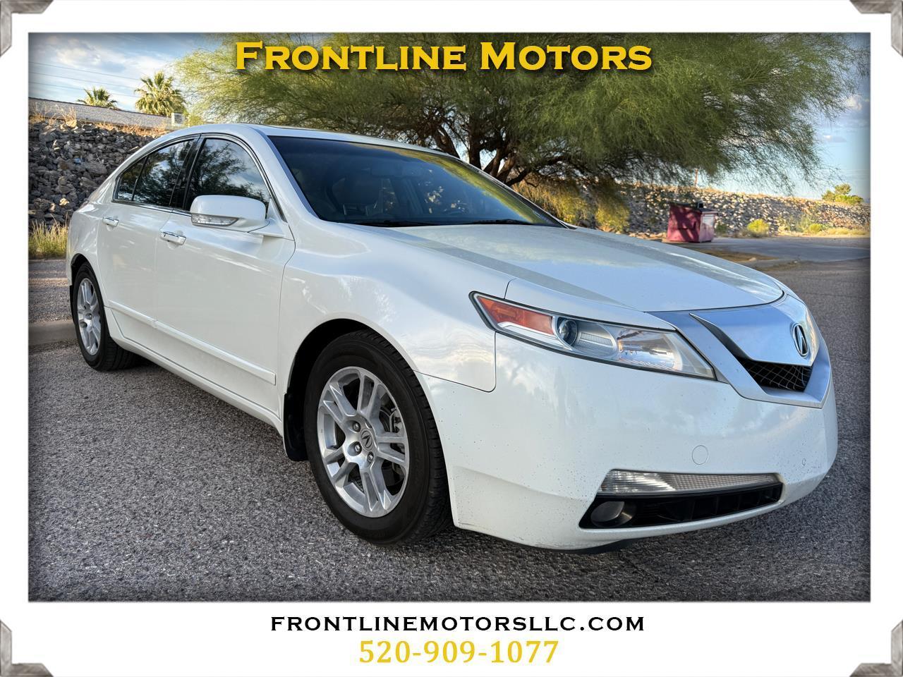 2010 Acura TL 3.5 AUTO Technology Package & 18" Wheels's photo