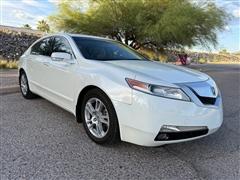 2010 Acura TL 