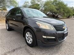 2014 Chevrolet Traverse 