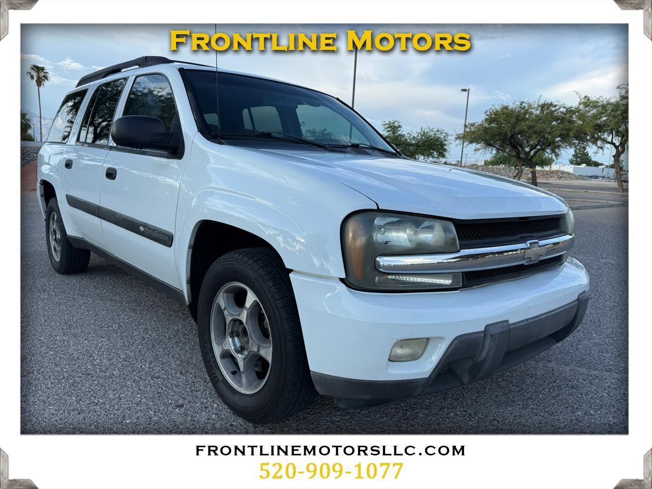 2004 Chevrolet TrailBlazer EXT LS 2WD