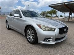 2014 Infiniti Q50 
