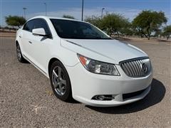 2010 Buick LaCrosse 