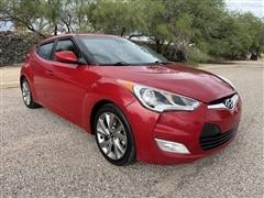 2017 Hyundai Veloster 