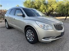 2015 Buick Enclave 