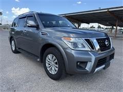 2018 Nissan Armada 