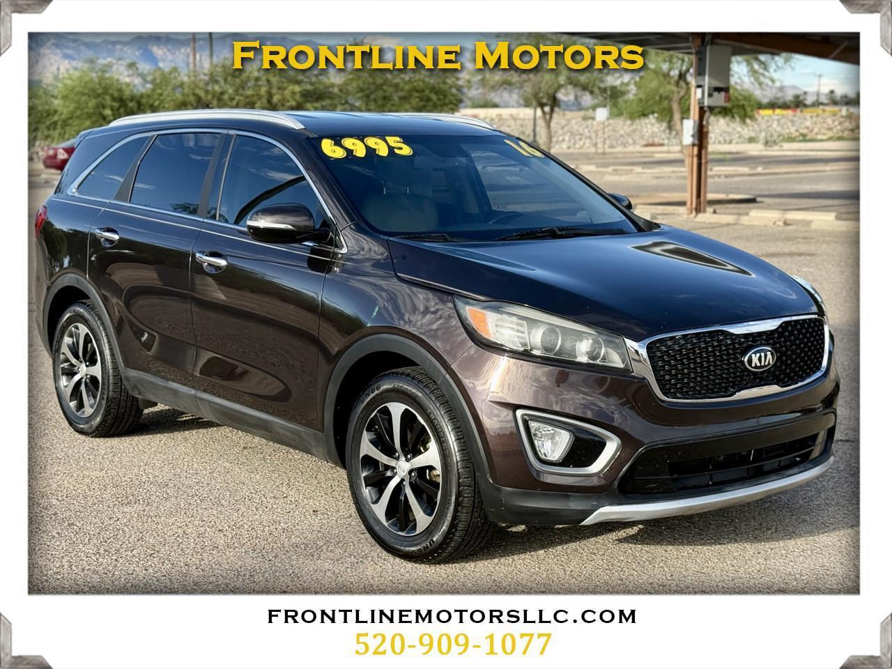 2016 Kia Sorento EX 2WD