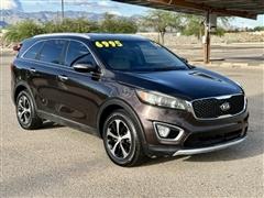 2016 Kia Sorento 