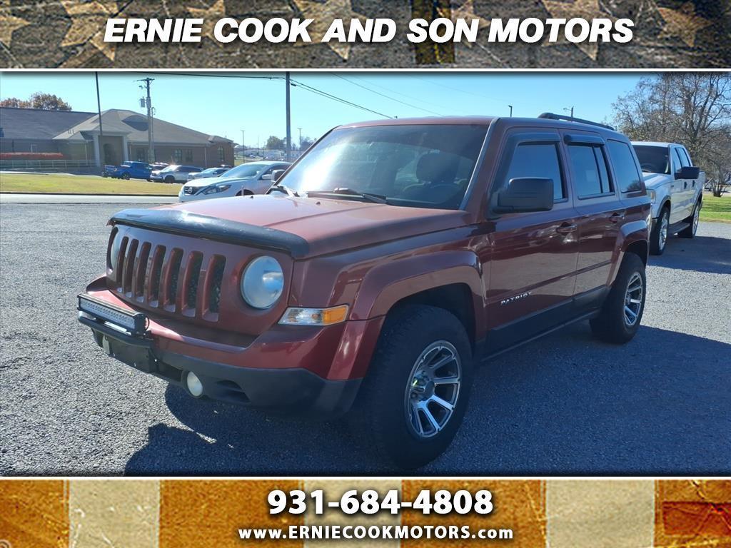 2014 Jeep Patriot Latitude 2WD