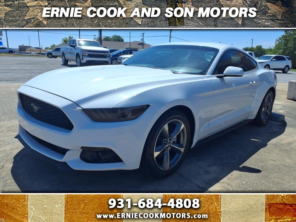 2016 Ford Mustang V6 Coupe