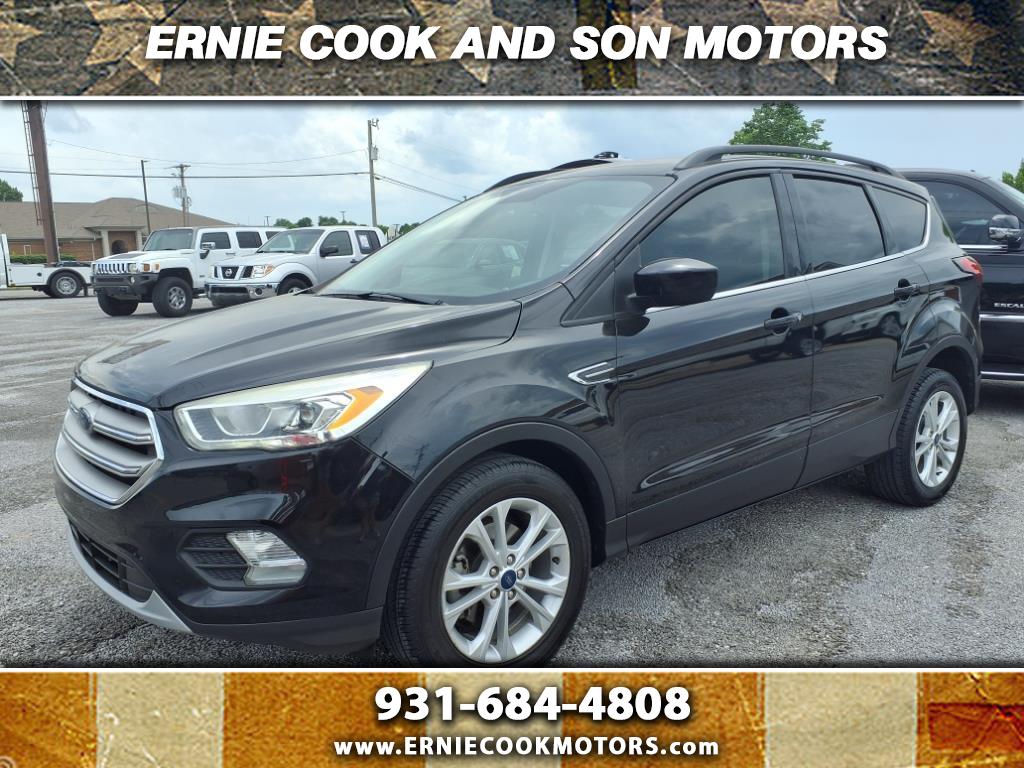 2019 Ford Escape SEL FWD