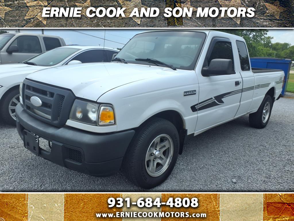 2006 Ford Ranger XLT SuperCab 2WD