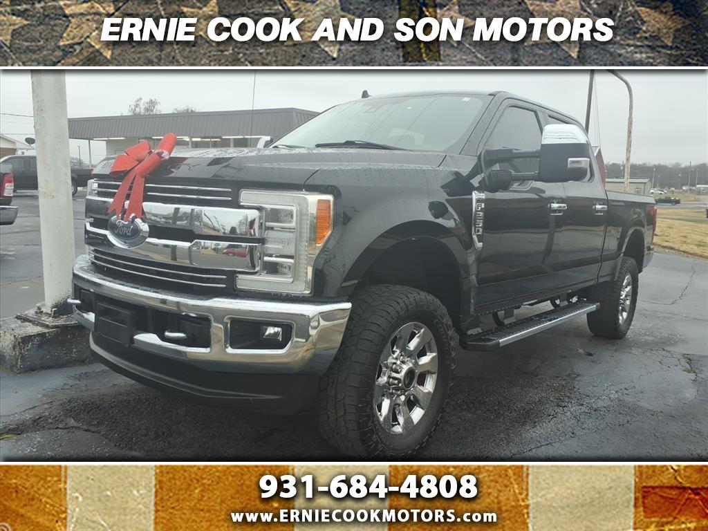 2019 Ford F-250 SD King Ranch Crew Cab 4WD