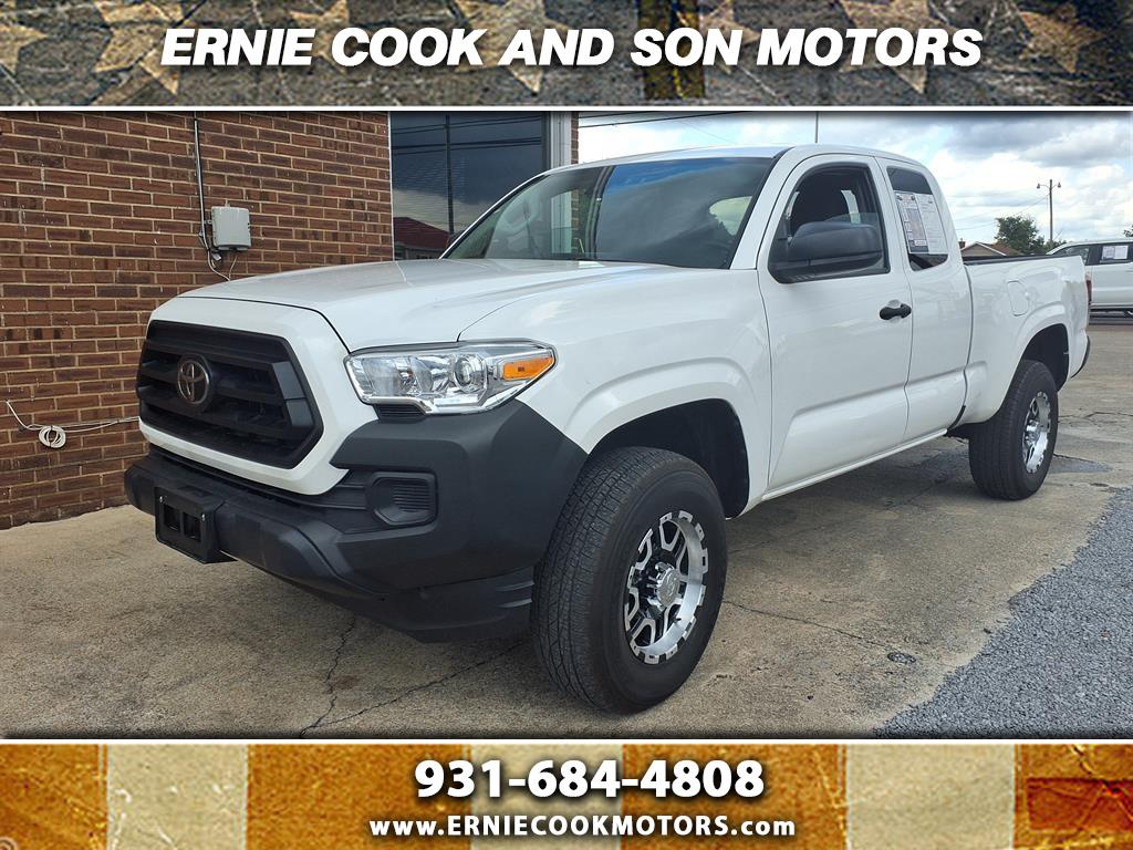 2023 Toyota Tacoma SR5 Access Cab I4 6AT 2WD