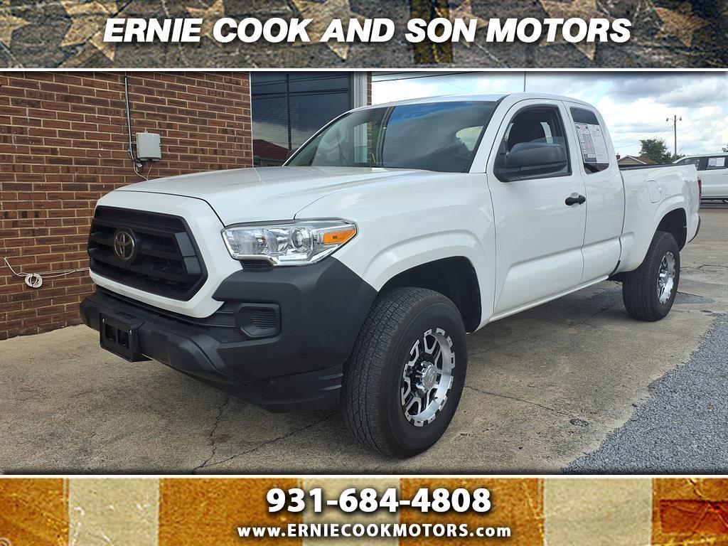 2023 Toyota Tacoma SR5 Access Cab I4 6AT 2WD
