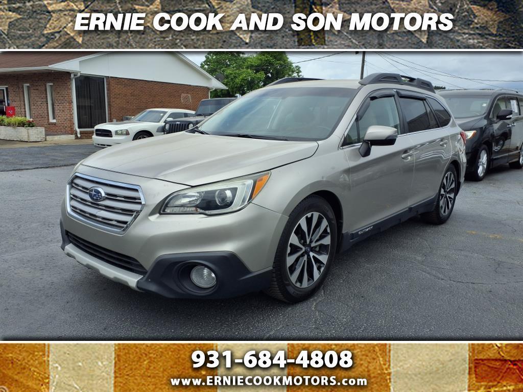 2016 Subaru Outback 3.6R Limited