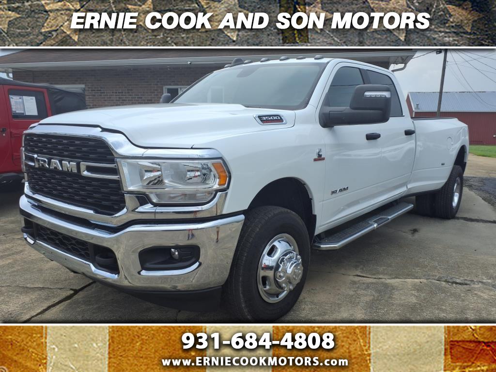 2024 RAM 3500 Big Horn Crew Cab LWB 4WD DRW