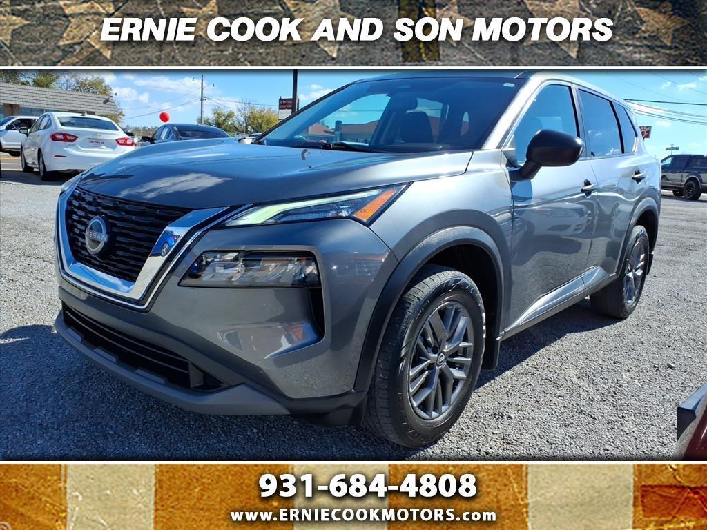 2023 Nissan Rogue S AWD