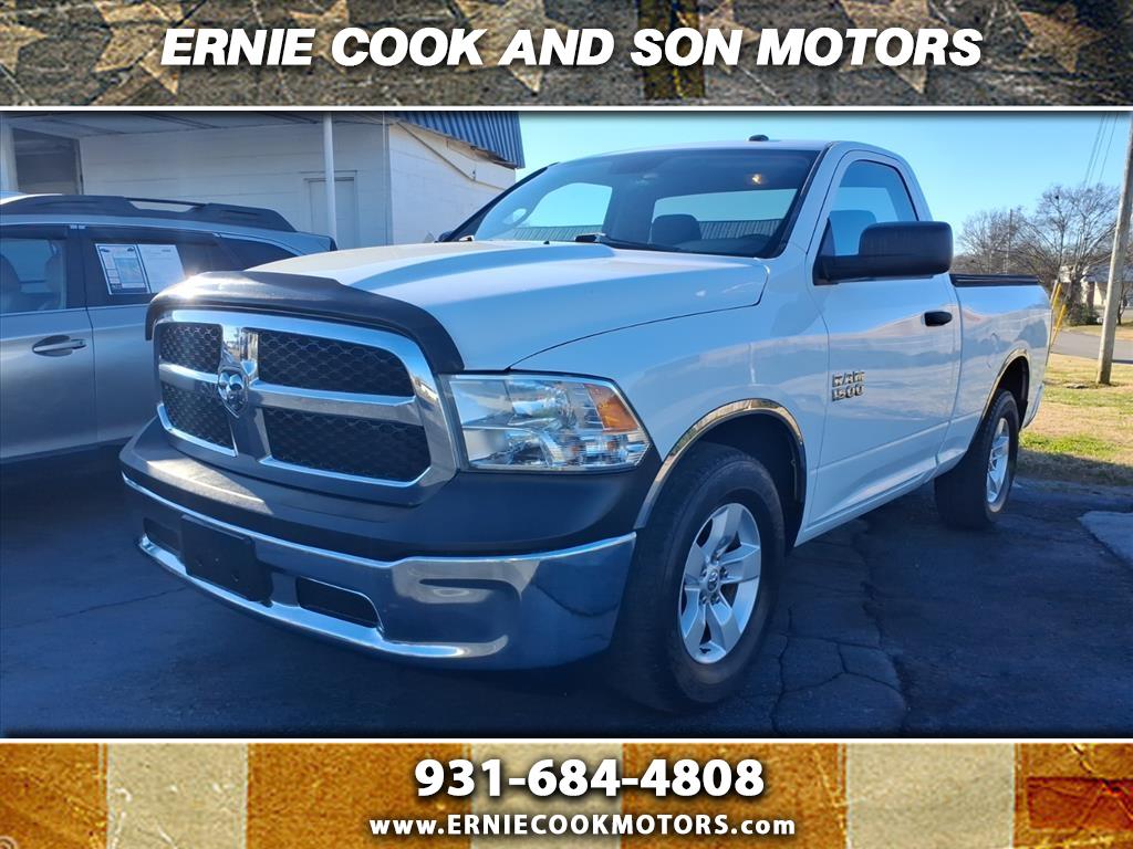 2013 RAM 1500 Tradesman Regular Cab SWB 2WD