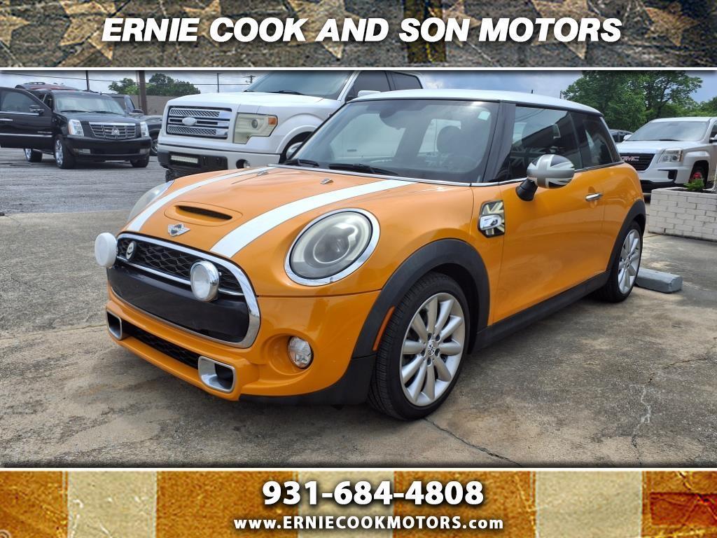 2014 MINI Cooper S