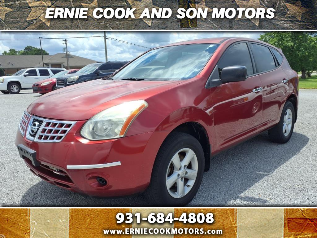 2010 Nissan Rogue S AWD