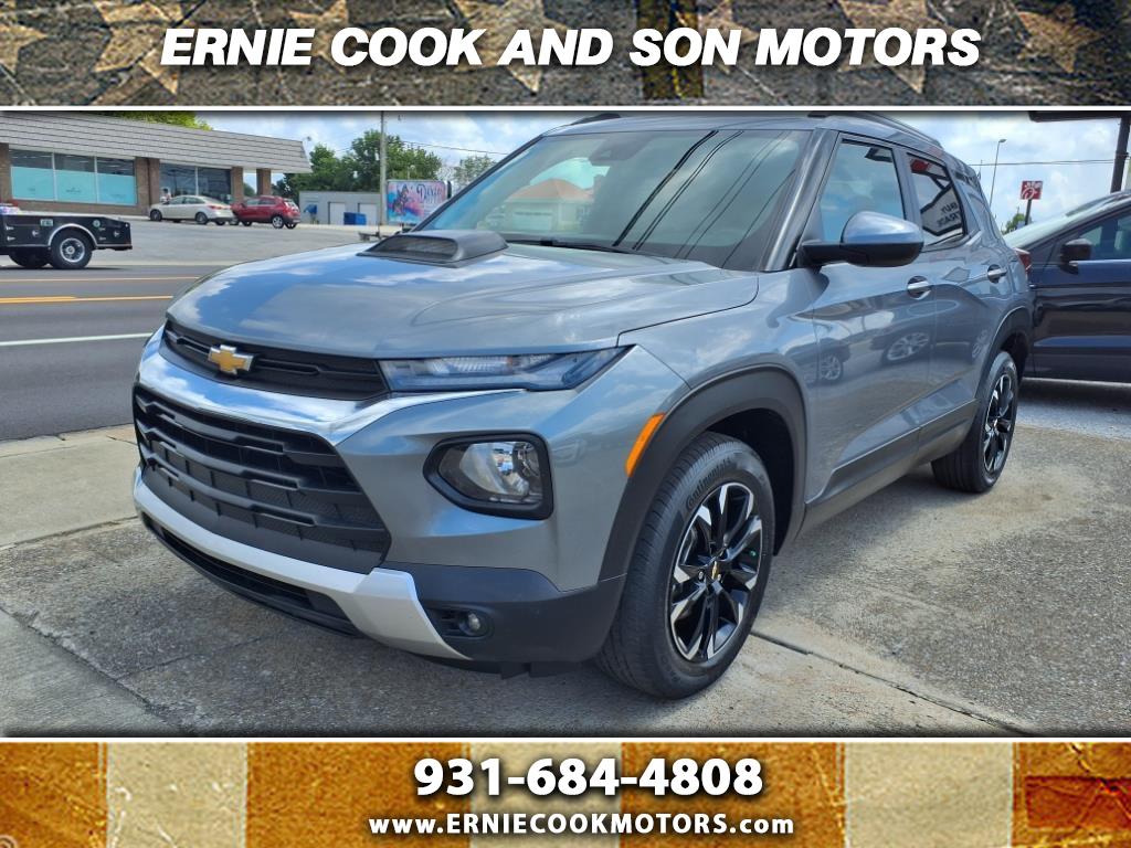 2021 Chevrolet TrailBlazer LT