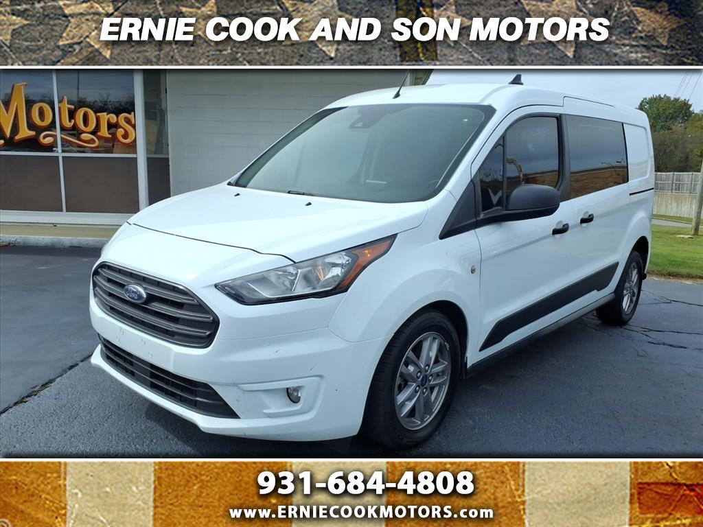 2022 Ford Transit Connect Cargo Van XLT LWB