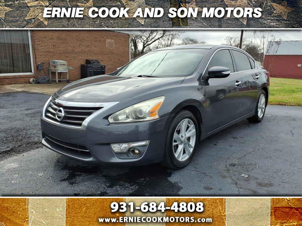 2013 Nissan Altima 2.5 SL