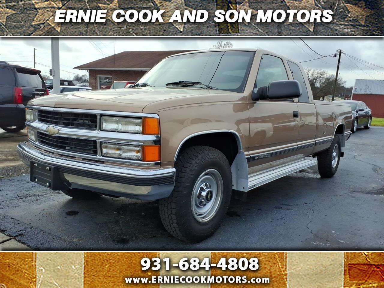 1994 Chevrolet C/K 2500 Ext. Cab 6.5-ft. Bed 2WD