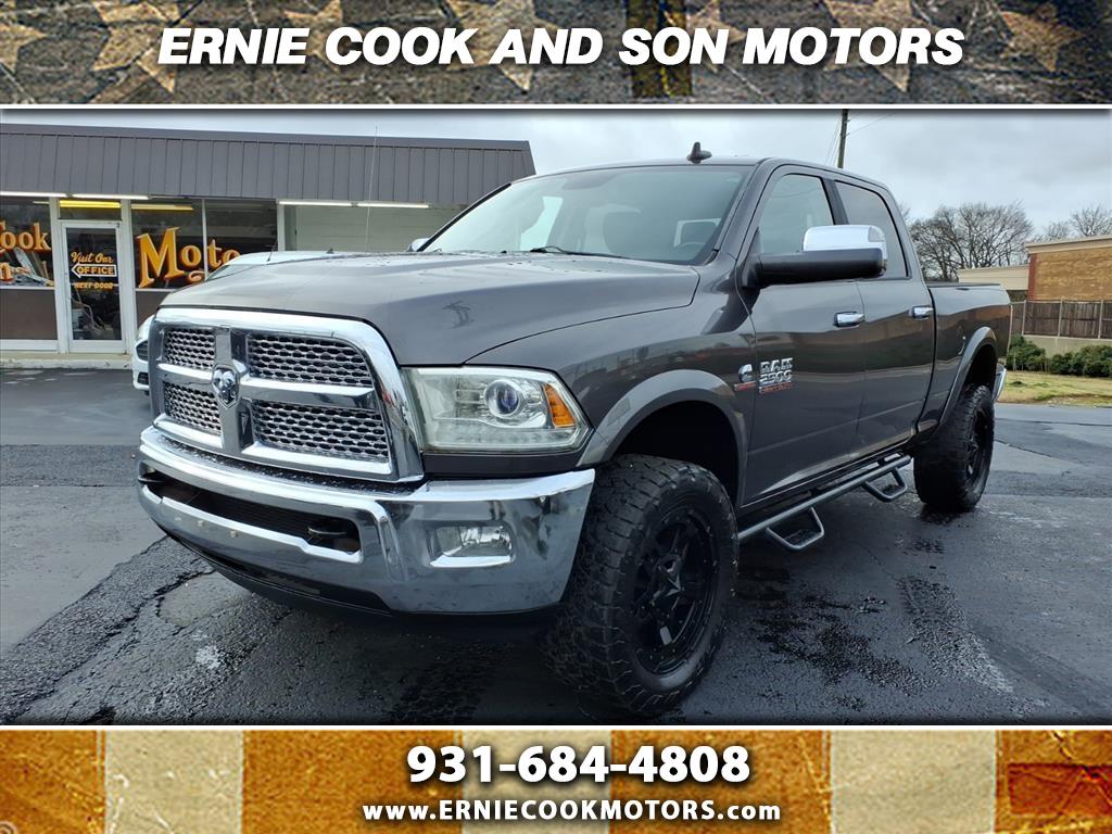 2014 RAM 2500 Laramie Crew Cab SWB 4WD
