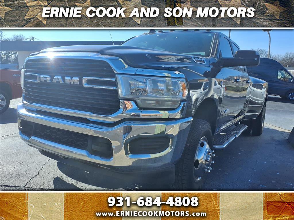 2019 RAM 3500 Big Horn Crew Cab LWB 4WD DRW