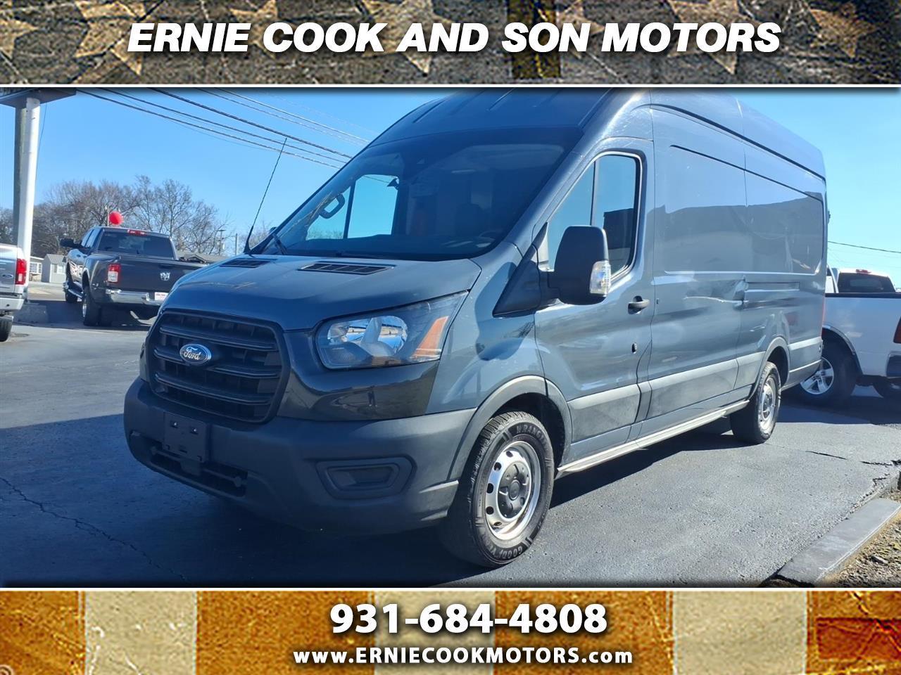 2020 Ford Transit 250 Van High Roof w/Sliding Pass. 148-in. WB EL