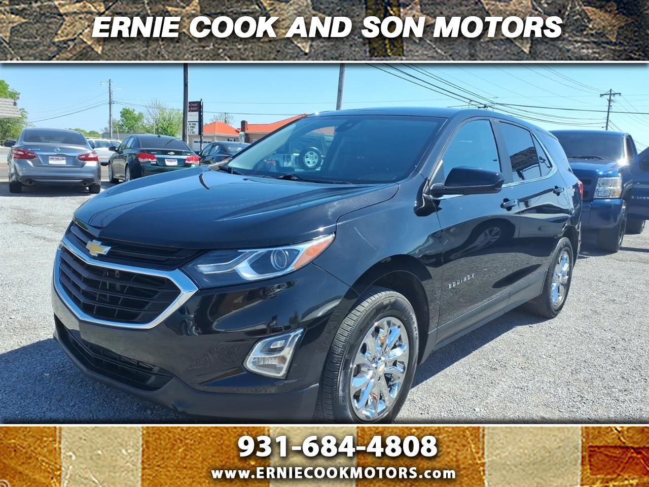 2021 Chevrolet Equinox LT AWD