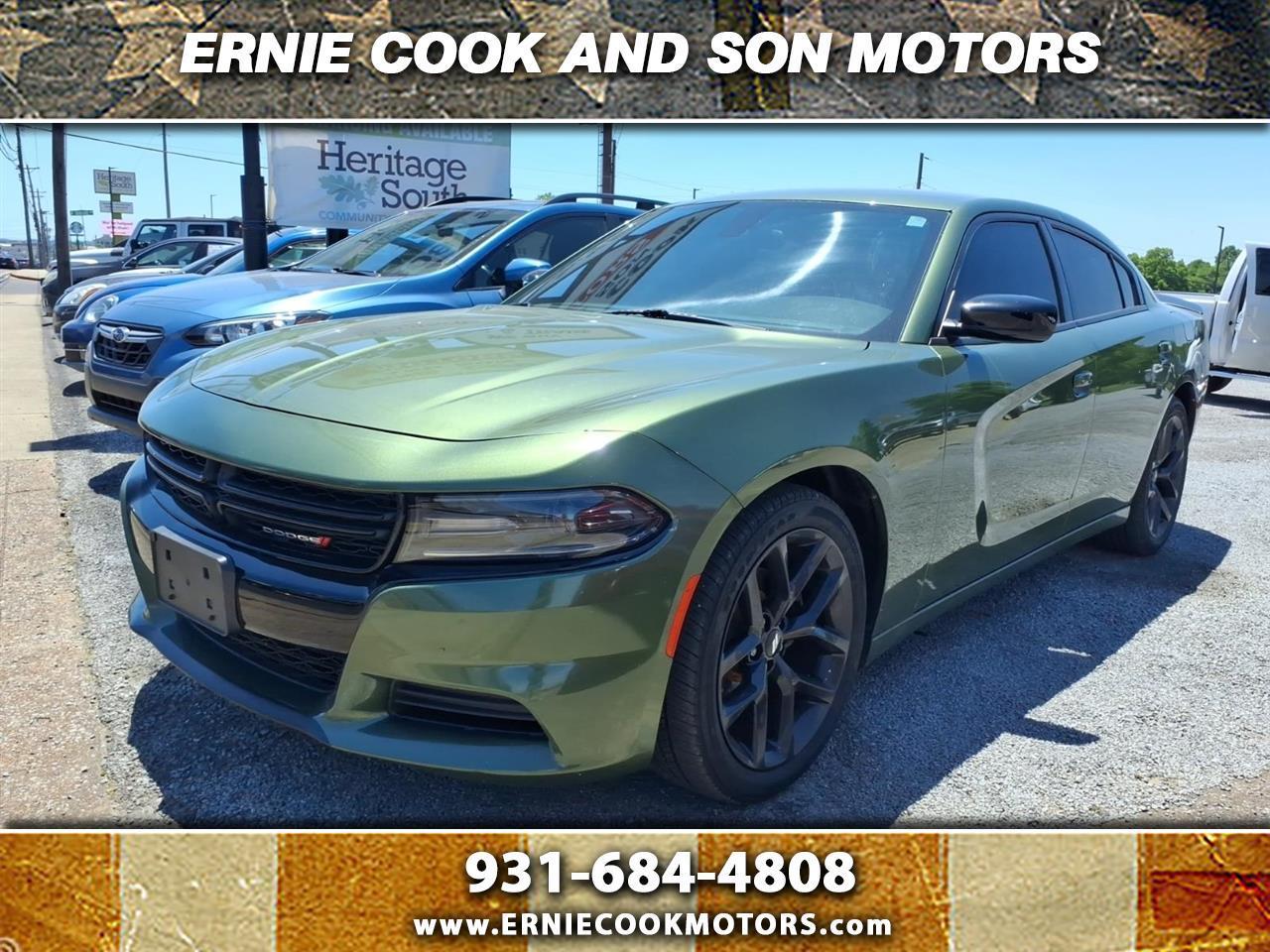 2019 Dodge Charger SXT