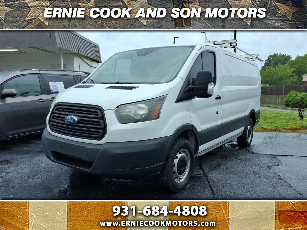 2016 Ford Transit 250 Van Low Roof w/Sliding Pass. 130-in. WB