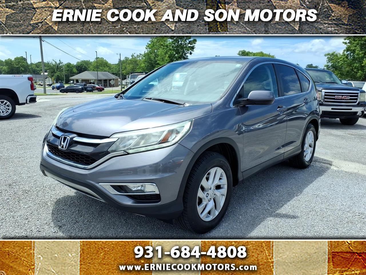 2015 Honda CR-V EX 2WD