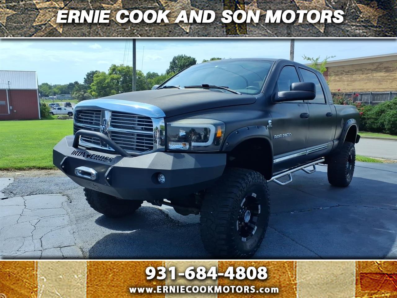 2006 Dodge Ram 2500 Laramie Mega Cab 4WD
