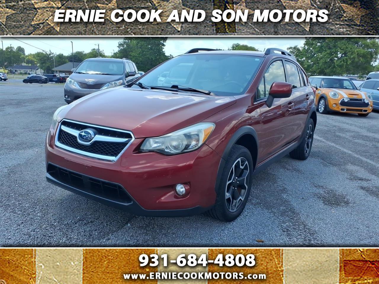 2013 Subaru XV Crosstrek 2.0 Limited