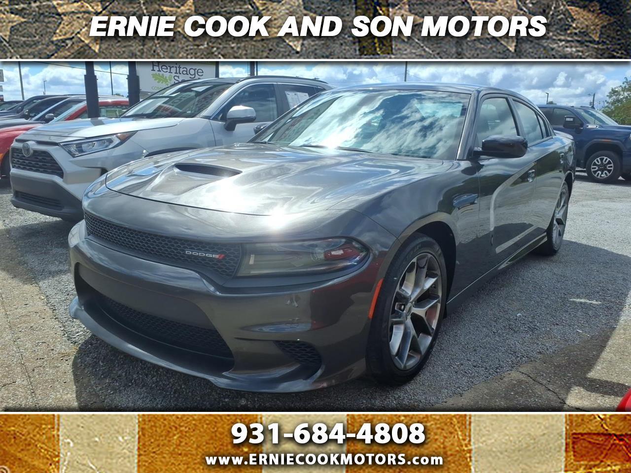 2023 Dodge Charger GT