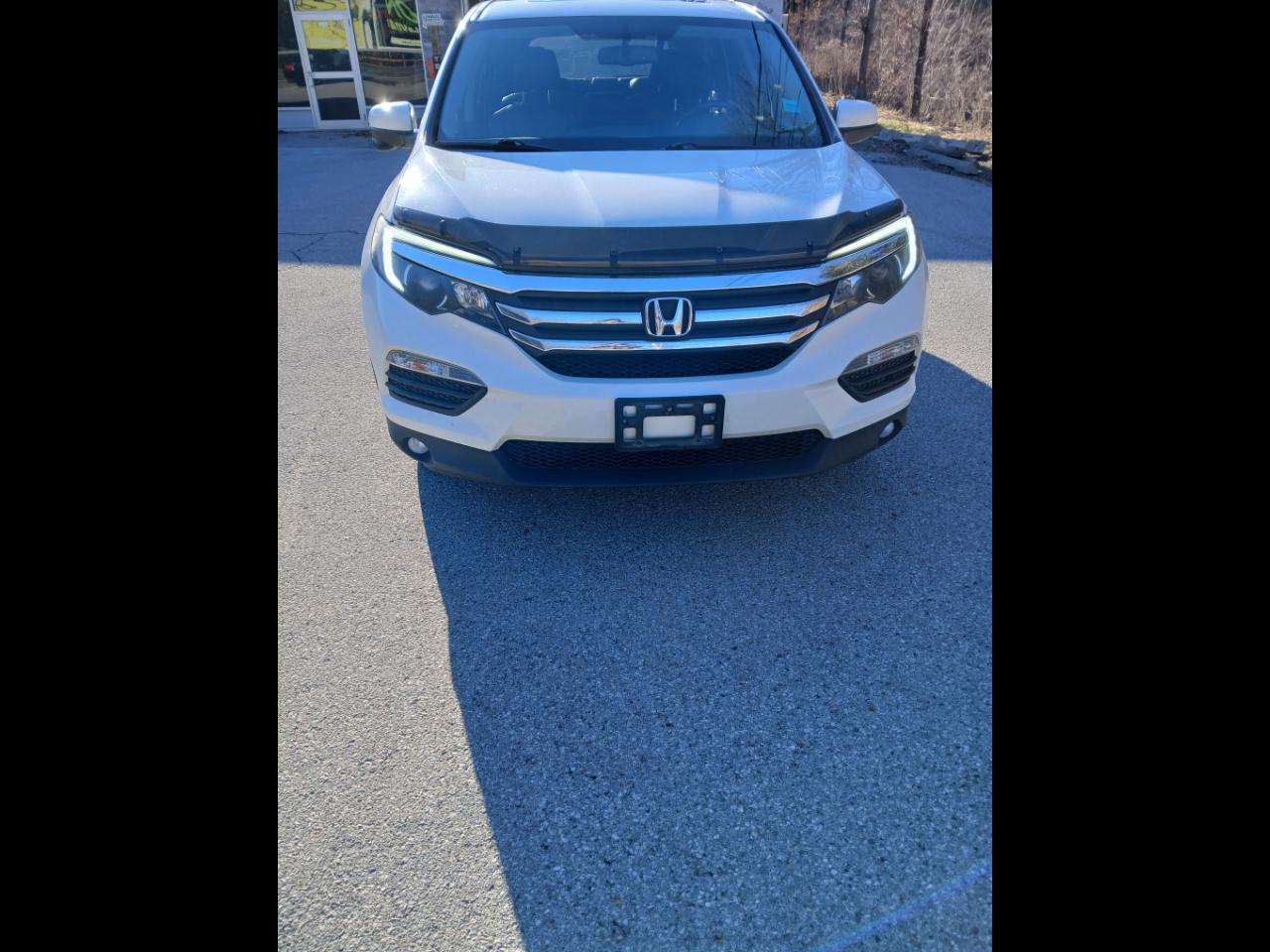 2017 Honda Pilot EXL 4WD