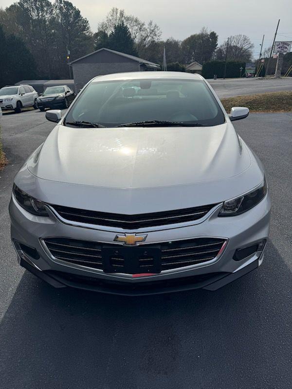 2017 Chevrolet Malibu 1LT