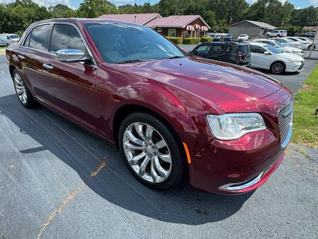2018 Chrysler 300 Limited RWD