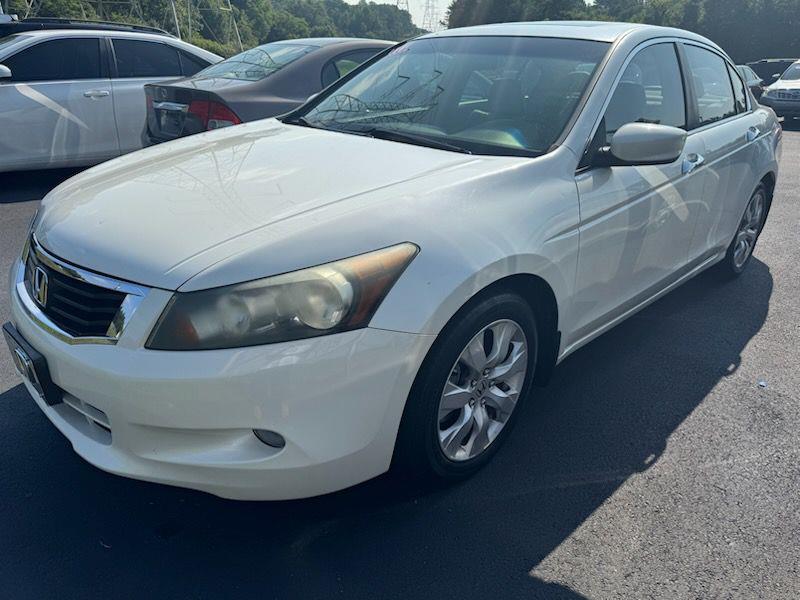 2010 Honda Accord EX-L V-6 Sedan AT