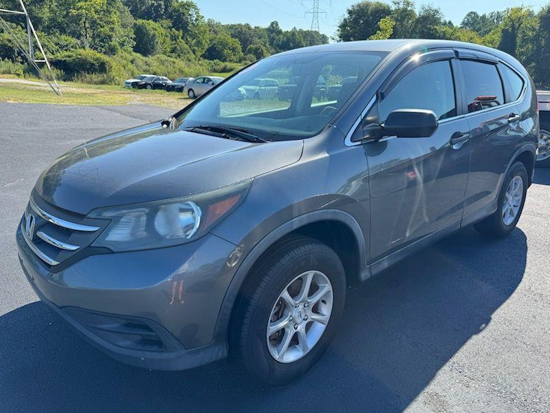 2013 Honda CR-V LX 4WD 5-Speed AT