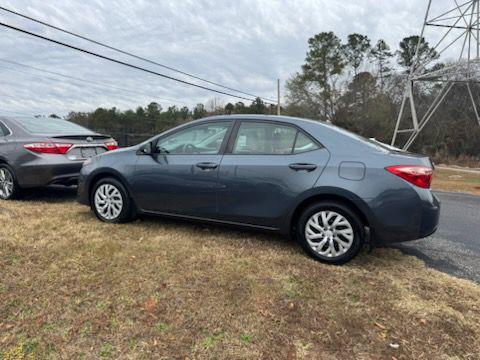 2018 Toyota Corolla L CVT