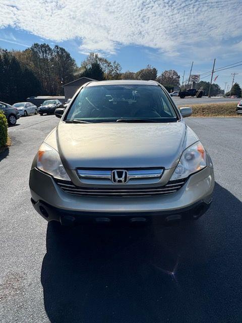 2008 Honda CR-V EX-L 4WD AT