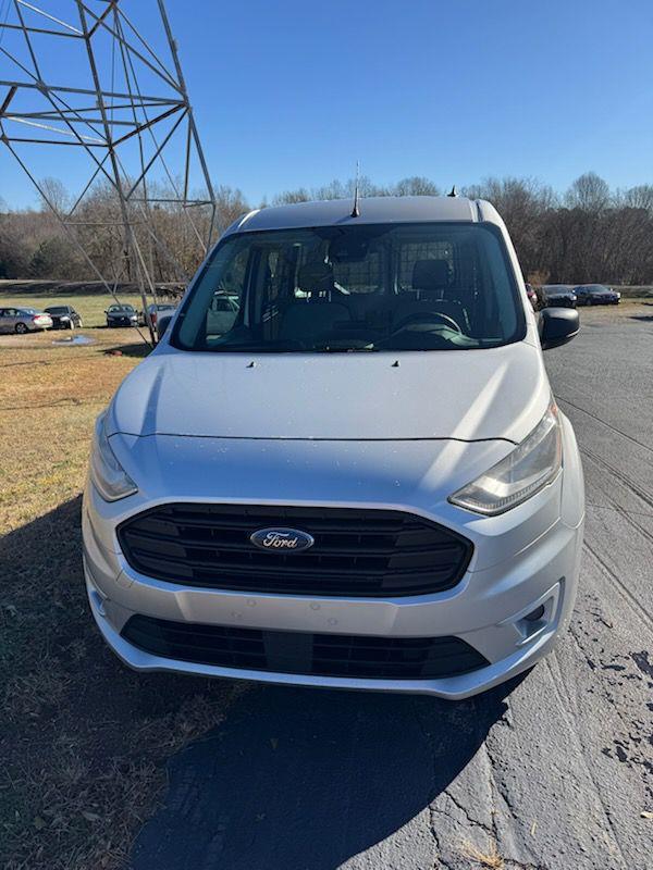 2019 Ford Transit Connect Cargo Van XLT LWB w/Rear Liftgate