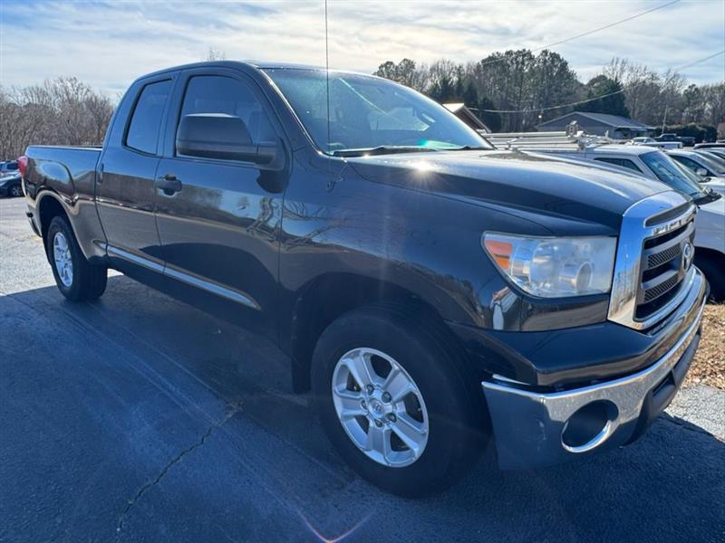 2013 Toyota Tundra Tundra-Grade Double Cab 4.6L 2WD
