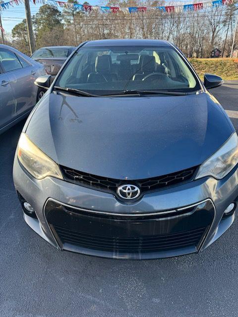 2016 Toyota Corolla LE CVT