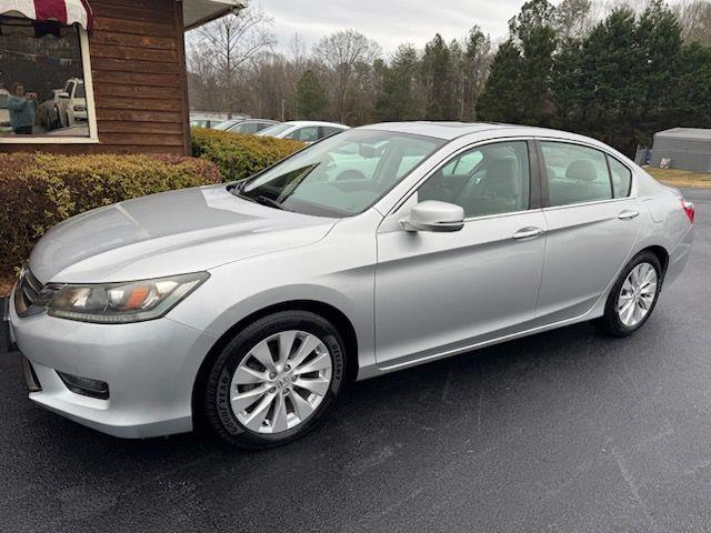 2014 Honda Accord EX Sedan CVT